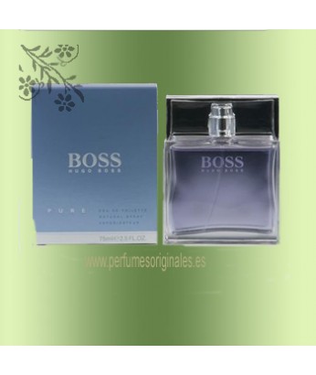 HUGO BOSS PURE 75 ML VAP